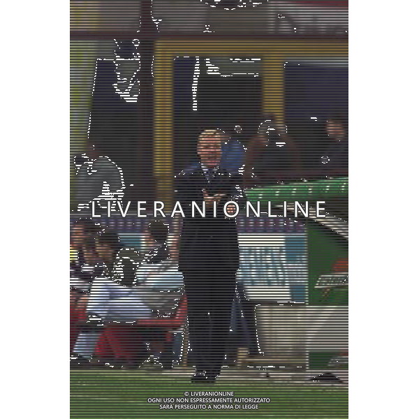 26 OTTOBRE 2000 SECONDO TURNO ANDATA INTER VITESSE COPPA UEFA NELLA FOTO RONALD KOEMAN AG ALDO LIVERANI SAS