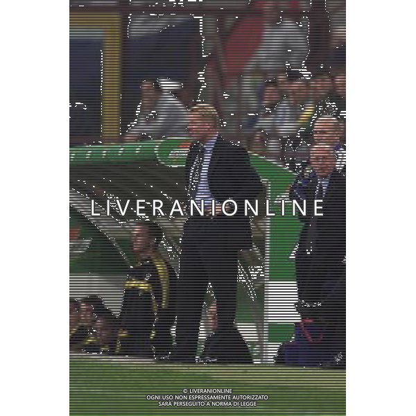 26 OTTOBRE 2000 SECONDO TURNO ANDATA INTER VITESSE COPPA UEFA NELLA FOTO RONALD KOEMAN AG ALDO LIVERANI SAS