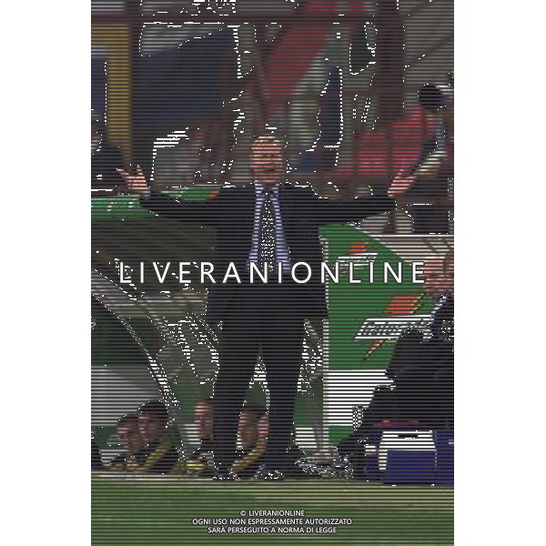 26 OTTOBRE 2000 SECONDO TURNO ANDATA INTER VITESSE COPPA UEFA NELLA FOTO RONALD KOEMAN AG ALDO LIVERANI SAS