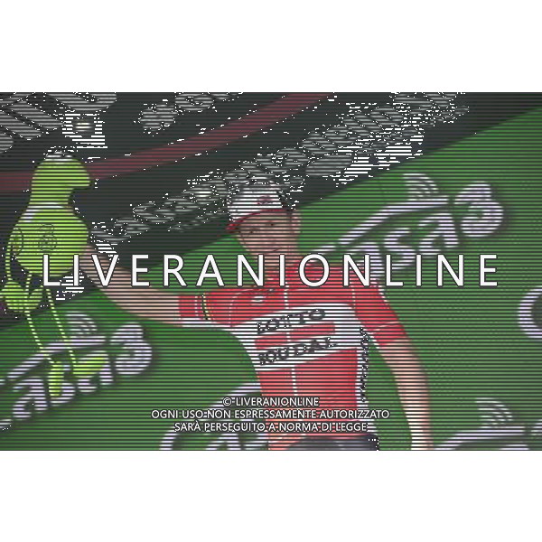 13-05-2016 Giro D\'italia; Tappa 07 Sulmona - Foligno; 2016, Lotto Soudal; Greipel, Andre; Foligno; FOTO STEFANO SIROTTI-AG ALDO LIVERANI SAS