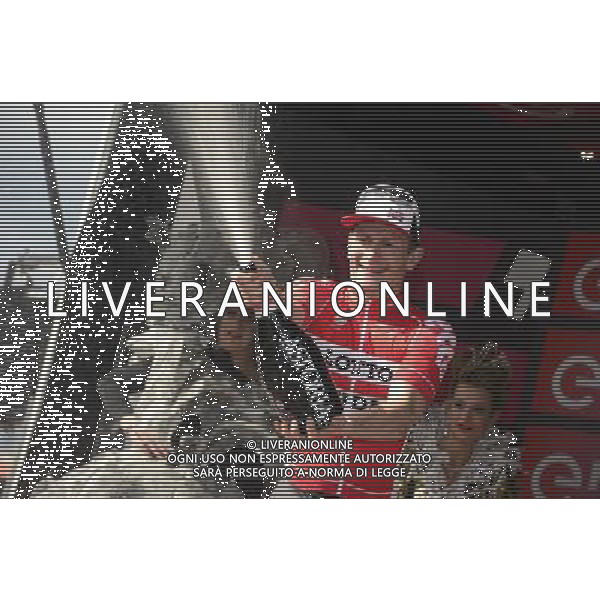 13-05-2016 Giro D\'italia; Tappa 07 Sulmona - Foligno; 2016, Lotto Soudal; Greipel, Andre; Foligno; FOTO STEFANO SIROTTI-AG ALDO LIVERANI SAS