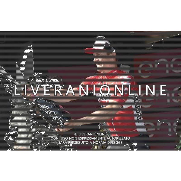 13-05-2016 Giro D\'italia; Tappa 07 Sulmona - Foligno; 2016, Lotto Soudal; Greipel, Andre; Foligno; FOTO STEFANO SIROTTI-AG ALDO LIVERANI SAS