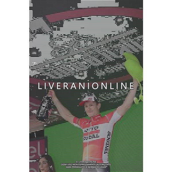 13-05-2016 Giro D\'italia; Tappa 07 Sulmona - Foligno; 2016, Lotto Soudal; Greipel, Andre; Foligno; FOTO STEFANO SIROTTI-AG ALDO LIVERANI SAS