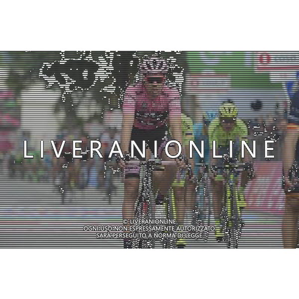 13-05-2016 Giro D\'italia; Tappa 07 Sulmona - Foligno; 2016, Giant-alpecin; Dumoulin, Tom; Foligno; Â© SIROTTI / AGENZIA ALDO LIVERANI SAS 