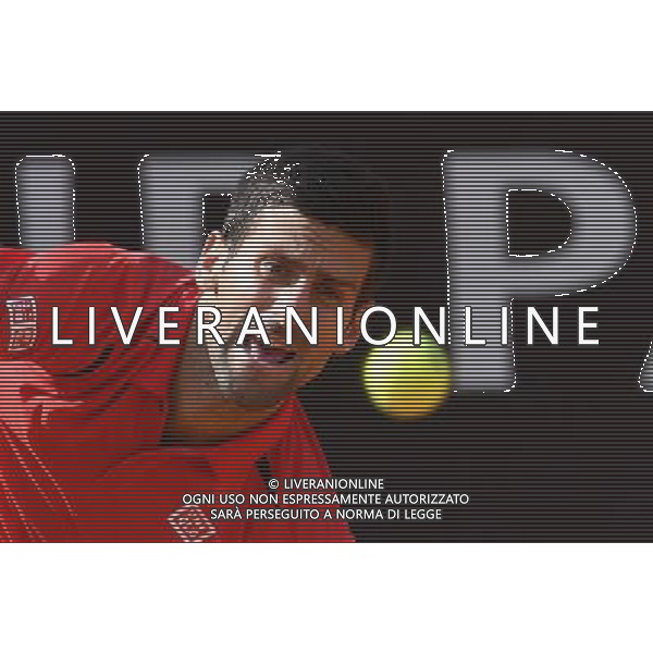 Internazionali BNL d\'Italia 2016 Roma - 13.05.2016 - Foro Italico - nella foto: Novak Djokovic /Ph. Corradetti - AGENZIA ALDO LIVERANI SAS