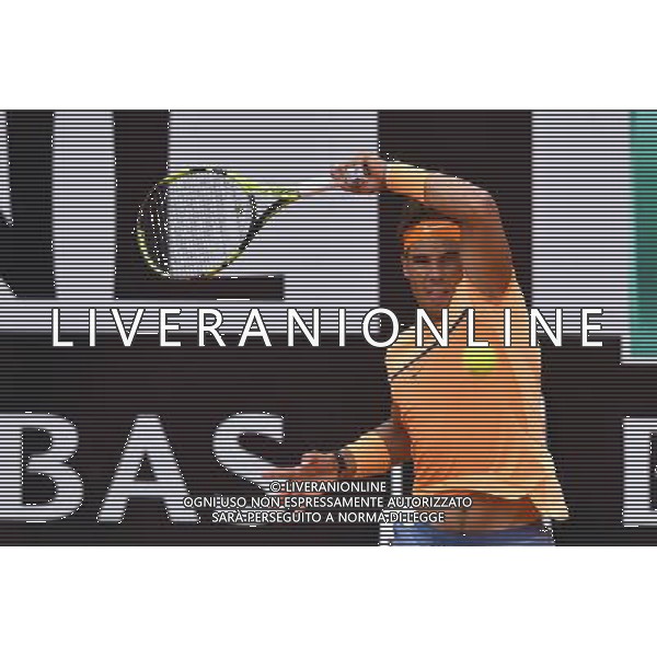 Internazionali BNL d\'Italia 2016 Roma - 13.05.2016 - Foro Italico - nella foto: Rafael Nadal /Ph. Corradetti - AGENZIA ALDO LIVERANI SAS