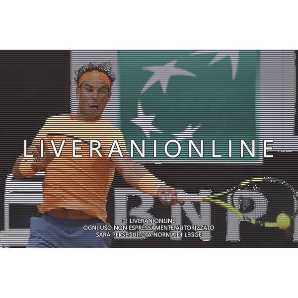Internazionali BNL d\'Italia 2016 Roma - 13.05.2016 - Foro Italico - nella foto: Rafael Nadal /Ph. Corradetti - AGENZIA ALDO LIVERANI SAS