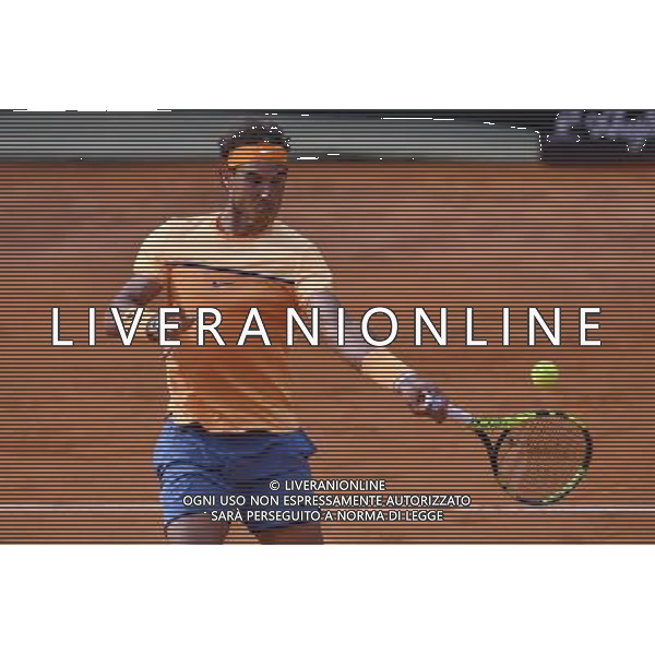 Internazionali BNL d\'Italia 2016 Roma - 13.05.2016 - Foro Italico - nella foto: Rafael Nadal /Ph. Corradetti - AGENZIA ALDO LIVERANI SAS