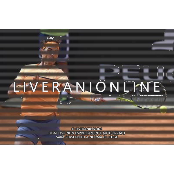 Internazionali BNL d\'Italia 2016 Roma - 13.05.2016 - Foro Italico - nella foto: Rafael Nadal /Ph. Corradetti - AGENZIA ALDO LIVERANI SAS