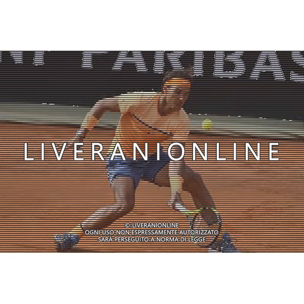 Internazionali BNL d\'Italia 2016 Roma - 13.05.2016 - Foro Italico - nella foto: Rafael Nadal /Ph. Corradetti - AGENZIA ALDO LIVERANI SAS