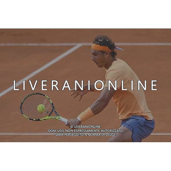 Internazionali BNL d\'Italia 2016 Roma - 13.05.2016 - Foro Italico - nella foto: Rafael Nadal /Ph. Corradetti - AGENZIA ALDO LIVERANI SAS