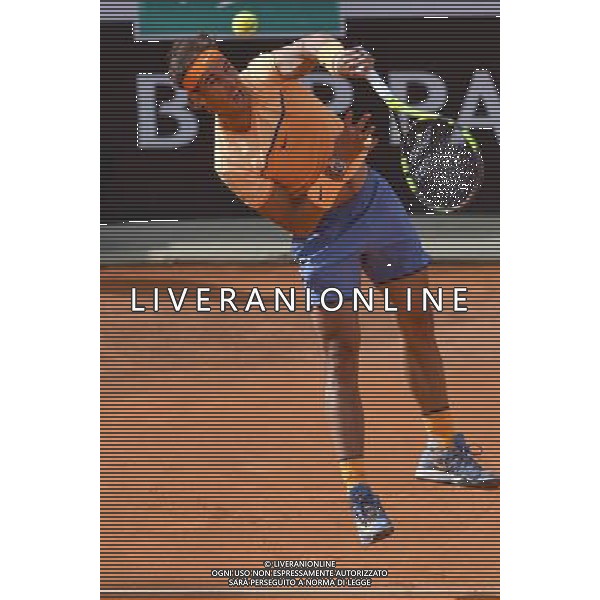 Internazionali BNL d\'Italia 2016 Roma - 13.05.2016 - Foro Italico - nella foto: Rafael Nadal /Ph. Corradetti - AGENZIA ALDO LIVERANI SAS