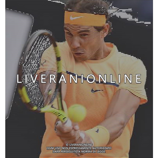 Internazionali BNL d\'Italia 2016 Roma - 13.05.2016 - Foro Italico - nella foto: Rafael Nadal /Ph. Corradetti - AGENZIA ALDO LIVERANI SAS