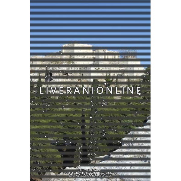 GRECIA 2001- ATENE NELLA FOTO ACROPOLIS AG ALDO LIVERANI SAS