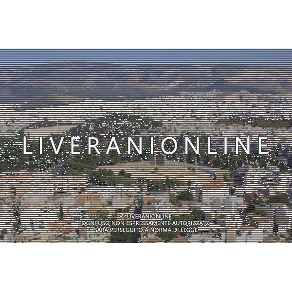 GRECIA 2001- ATENE NELLA FOTO ADRIAN GATE OLYMPIC AG ALDO LIVERANI SAS