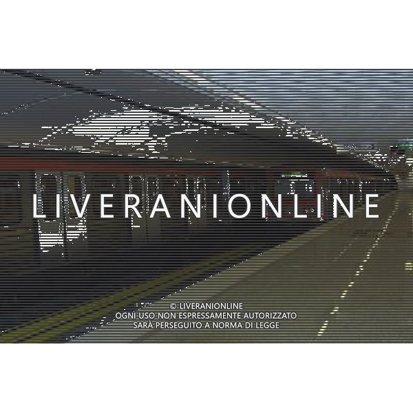 GRECIA 2001- ATENE NELLA FOTO METROPOLITANA DI ATENE AG ALDO LIVERANI SAS