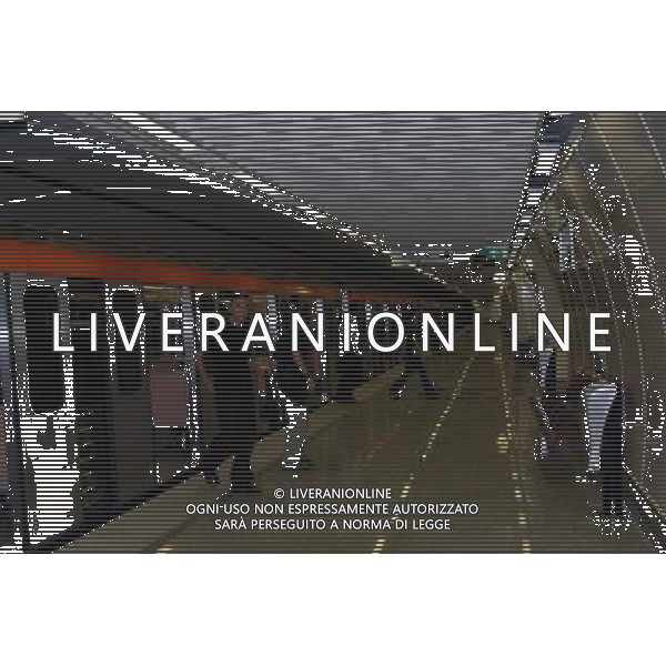 GRECIA 2001- ATENE NELLA FOTO METROPOLITANA DI ATENE AG ALDO LIVERANI SAS