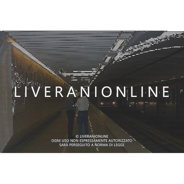 GRECIA 2001- ATENE NELLA FOTO METROPOLITANA DI ATENE AG ALDO LIVERANI SAS