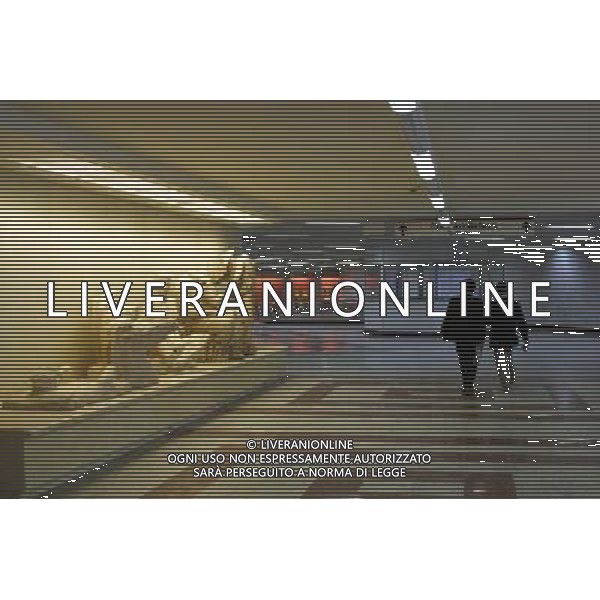 GRECIA 2001- ATENE NELLA FOTO METROPOLITANA DI ATENE AG ALDO LIVERANI SAS