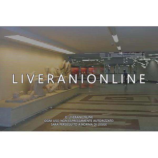 GRECIA 2001- ATENE NELLA FOTO METROPOLITANA DI ATENE AG ALDO LIVERANI SAS