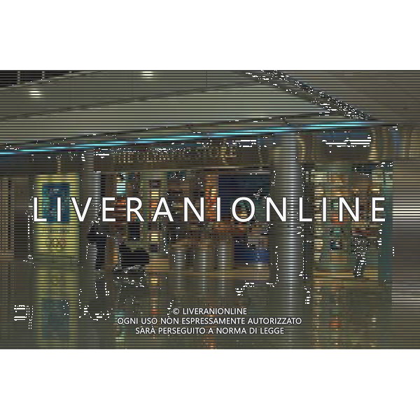 GRECIA 2001- ATENE NELLA FOTO OLYMPIC STORE AG ALDO LIVERANI SAS