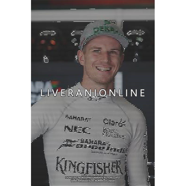 Nico Hulkenberg (GER) Sahara Force India F1. 14.05.2016. Formula 1 World Championship, Rd 5, Spanish Grand Prix, Barcelona, Spain, Qualifying Day. AG ALDO LIVERANI SAS ONLY ITALY
