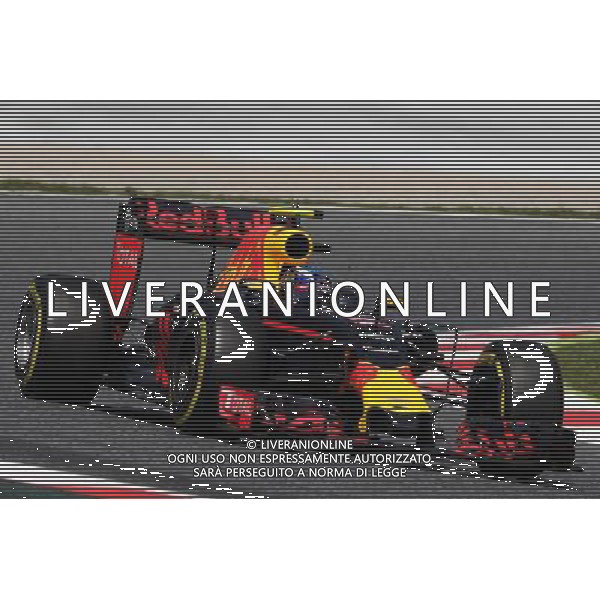 Max Verstappen (NLD) Red Bull Racing RB12. 14.05.2016. Formula 1 World Championship, Rd 5, Spanish Grand Prix, Barcelona, Spain, Qualifying Day. AG ALDO LIVERANI SAS ONLY ITALY