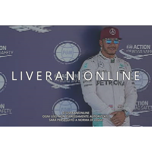 Lewis Hamilton (GBR), Mercedes AMG F1 Team 14.05.2016. Formula 1 World Championship, Rd 5, Spanish Grand Prix, Barcelona, Spain, Qualifying Day. AG ALDO LIVERANI SAS ONLY ITALY