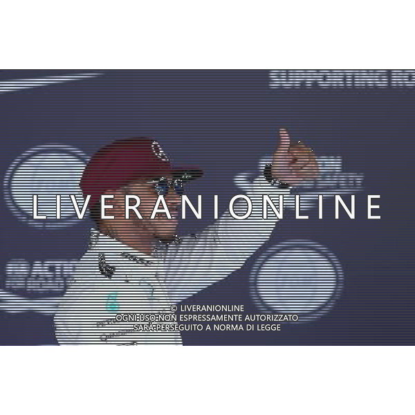 Lewis Hamilton (GBR), Mercedes AMG F1 Team 14.05.2016. Formula 1 World Championship, Rd 5, Spanish Grand Prix, Barcelona, Spain, Qualifying Day. AG ALDO LIVERANI SAS ONLY ITALY