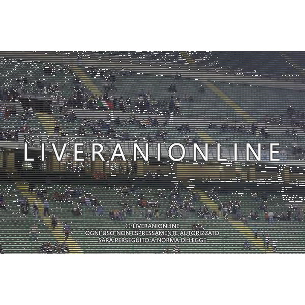 28-SETTEMBRE 2000 COPPA UEFA NELLA FOTO TIFOSI INTER AG ALDO LIVERANI SAS