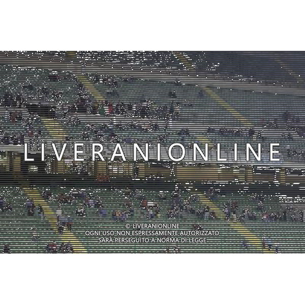 28-SETTEMBRE 2000 COPPA UEFA NELLA FOTO TIFOSI INTER AG ALDO LIVERANI SAS