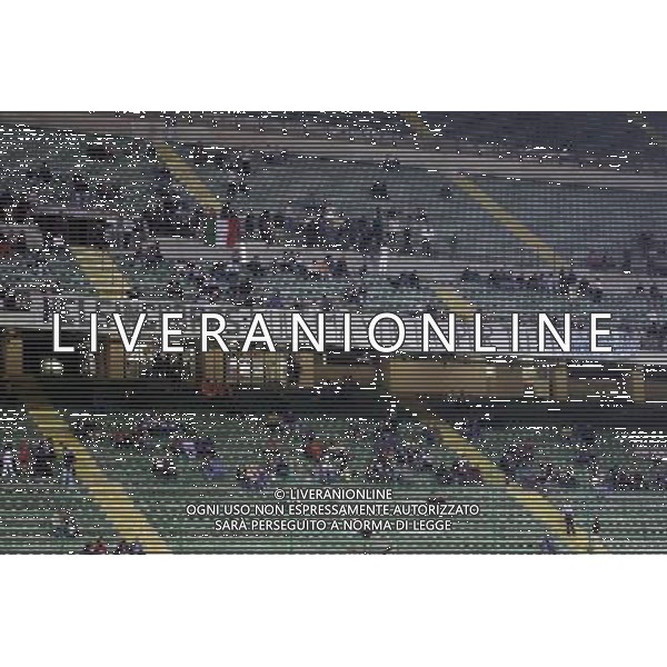 28-SETTEMBRE 2000 COPPA UEFA NELLA FOTO TIFOSI INTER AG ALDO LIVERANI SAS