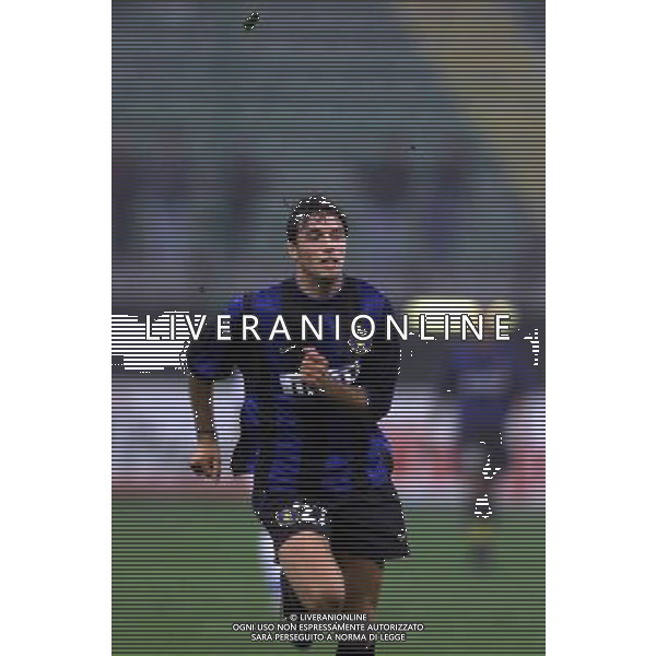 28-SETTEMBRE 2000 COPPA UEFA NELLA FOTO CORRADO COLOMBO AG ALDO LIVERANI SAS