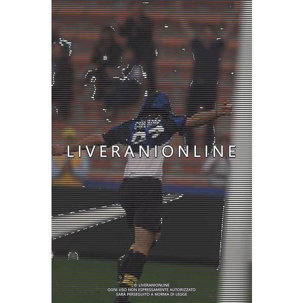 28-SETTEMBRE 2000 COPPA UEFA NELLA FOTO CORRADO COLOMBO AG ALDO LIVERANI SAS