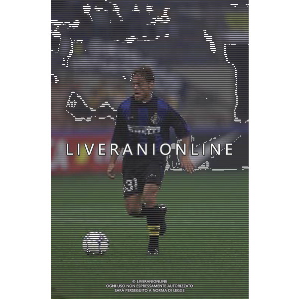 28-SETTEMBRE 2000 COPPA UEFA NELLA FOTO FRANCISCO FARINOS AG ALDO LIVERANI SAS