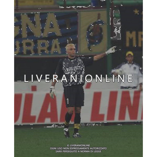 28-SETTEMBRE 2000 COPPA UEFA NELLA FOTO SEBASTIAN FREY AG ALDO LIVERANI SAS