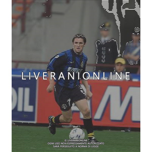 28-SETTEMBRE 2000 COPPA UEFA NELLA FOTO ROBBIE KEANE AG ALDO LIVERANI SAS
