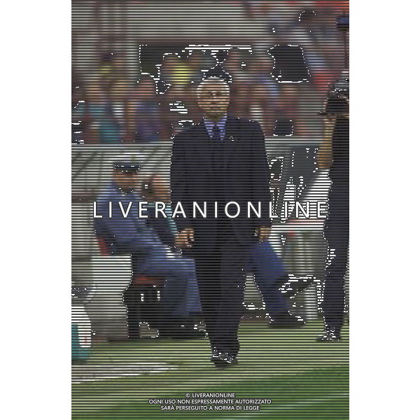 28-09-2000 INTER -RUCH CHORZOW COPPA UEFA NELLA FOTO Jan Rudnow AG ALDO LIVERANI SAS