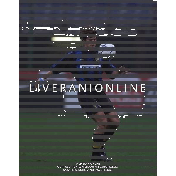28-SETTEMBRE 2000 COPPA UEFA NELLA FOTO MICHELE SERENA AG ALDO LIVERANI SAS AG ALDO LIVERANI SAS