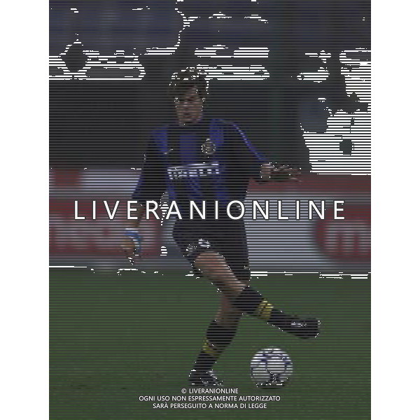 28-SETTEMBRE 2000 COPPA UEFA NELLA FOTO MICHELE SERENA AG ALDO LIVERANI SAS