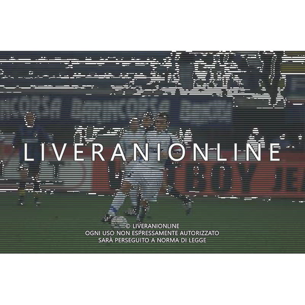 28-09-2000 INTER -RUCH CHORZOW COPPA UEFA NELLA FOTO ukasz Surma AG ALDO LIVERANI SAS