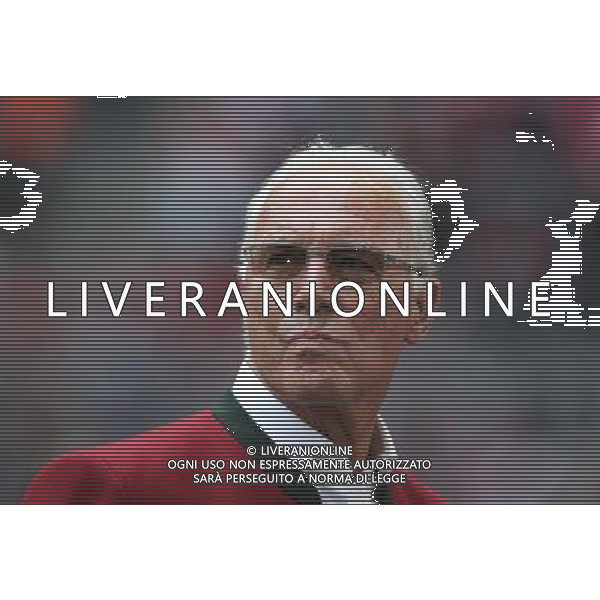 firo Fu§ball, Fussball, 14.05.2016 1. Bundesliga, 1. BL Saison 2015/2016 FCB FC Bayern MŸnchen Muenchen - Hannover 96 3:1 FCB EhrenprŠsident Ehrenpraesident TV-Experte Franz Beckenbauer, Portrait Kopfbild $worldrights Es gelten unsere AGB, einsehbar auf www.firosportphoto.de copyright by firo sportphoto: Coesfelder Str.207 48249 DŸlmen www.firosportphoto.de mail@firosportphoto.de (V o l k s b a n k B o c h u m - W i t t e n ) IBAN DE68 4306 0129 0341 1171 00 Tel:Ê 02594 - 9916004 Fax:Ê02594 - 9916005 AG ALDO LIVERANI SAS ONLY ITALY