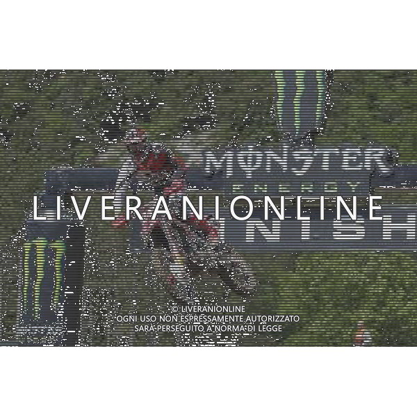 Mondiale Motocross, MXGP del Trentino, 15/05/2016, nella foto: GAJSER TIM, ©Claudio Zamagni/Agenzia Aldo Liverani s.a.s.