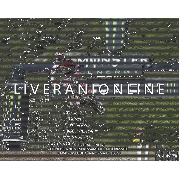Mondiale Motocross, MXGP del Trentino, 15/05/2016, nella foto: GAJSER TIM, ©Claudio Zamagni/Agenzia Aldo Liverani s.a.s.