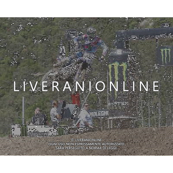 Mondiale Motocross, MXGP del Trentino, 15/05/2016, nella foto: FEBVRE ROMAIN, ©Claudio Zamagni/Agenzia Aldo Liverani s.a.s.