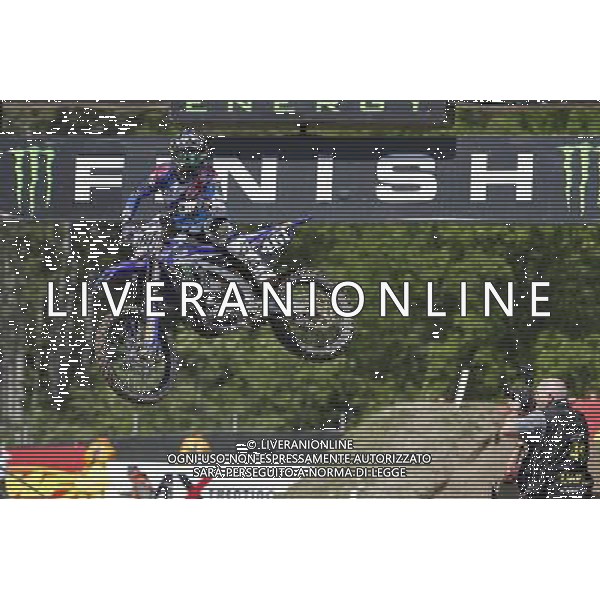 Mondiale Motocross, MXGP del Trentino, 15/05/2016, nella foto: FEBVRE ROMAIN, ©Claudio Zamagni/Agenzia Aldo Liverani s.a.s.