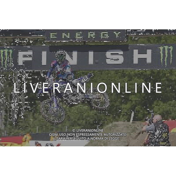 Mondiale Motocross, MXGP del Trentino, 15/05/2016, nella foto: FEBVRE ROMAIN, ©Claudio Zamagni/Agenzia Aldo Liverani s.a.s.