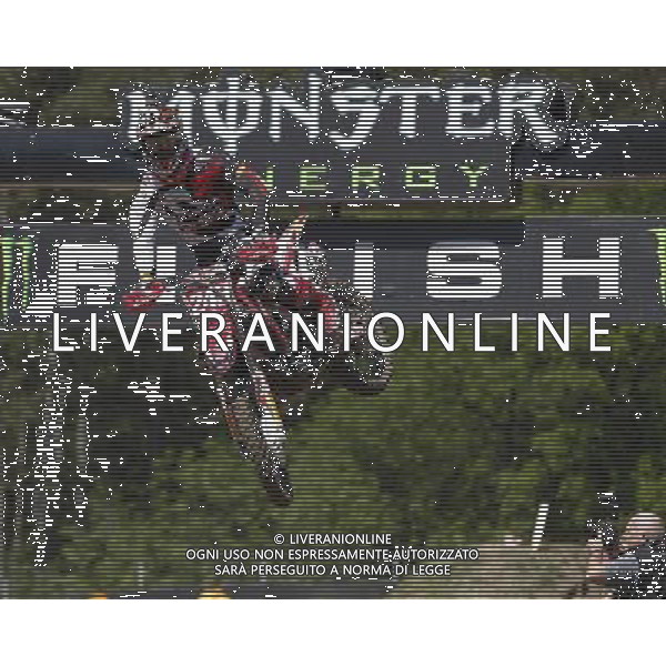 Mondiale Motocross, MXGP del Trentino, 15/05/2016, nella foto: TIM GAJER, ©Claudio Zamagni/Agenzia Aldo Liverani s.a.s.