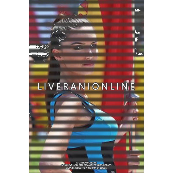 Grid girl. 15.05.2016. Formula 1 World Championship, Rd 5, Spanish Grand Prix, Barcelona, Spain, Race Day. AG ALDO LIVERANI SAS ONLY ITALY