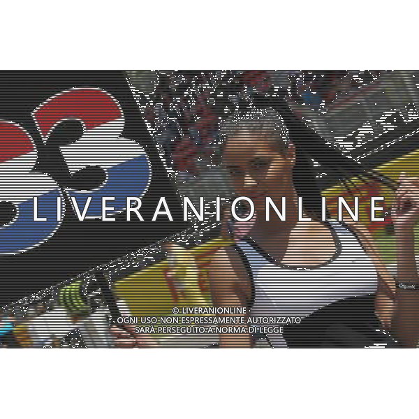 Grid girl. 15.05.2016. Formula 1 World Championship, Rd 5, Spanish Grand Prix, Barcelona, Spain, Race Day. AG ALDO LIVERANI SAS ONLY ITALY